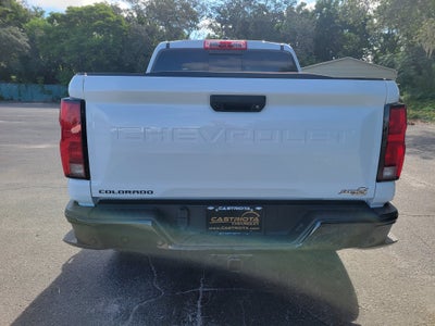 2026 Chevrolet Colorado Z71