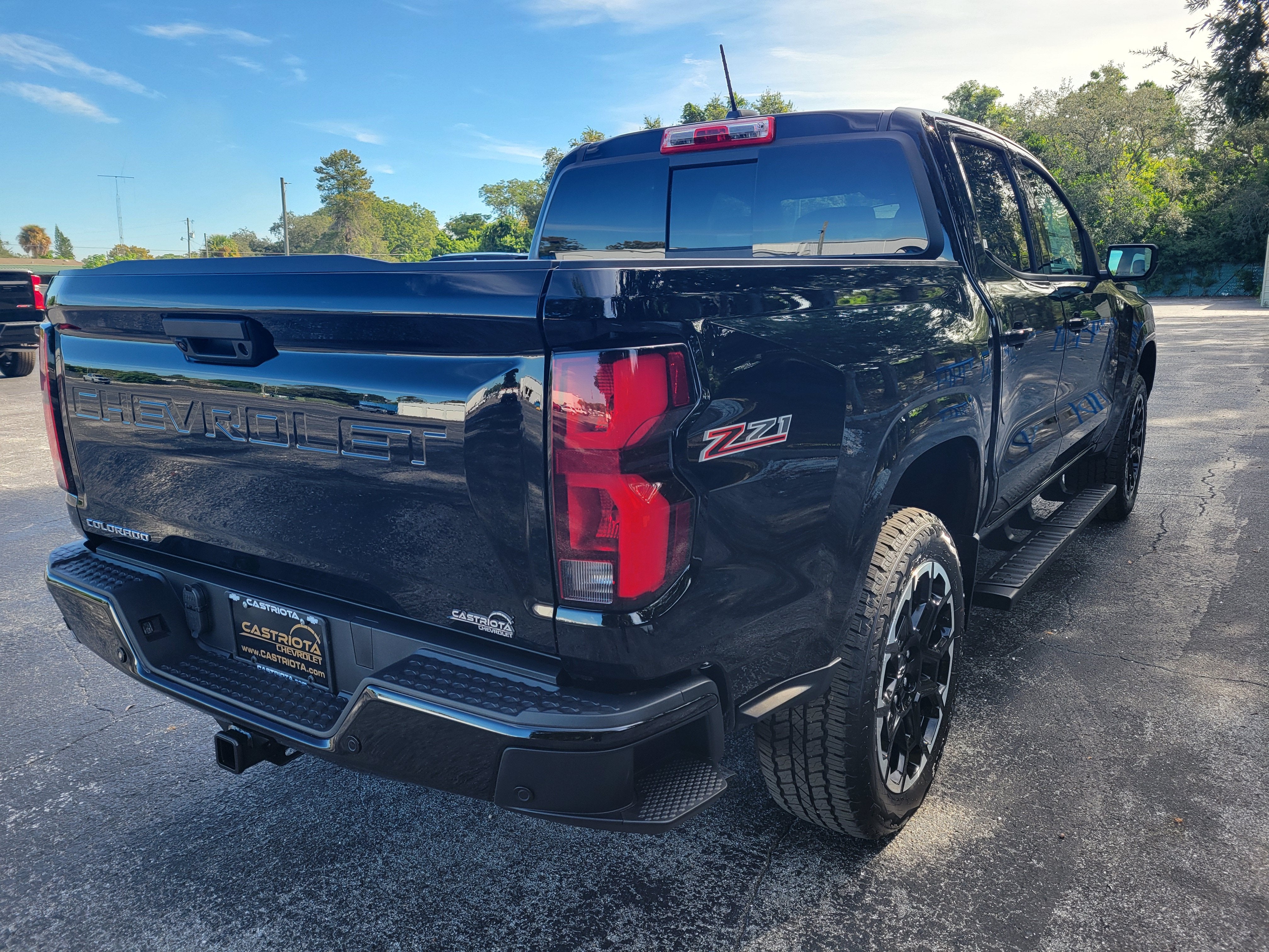 2026 Chevrolet Colorado Z71