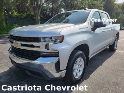 2022 Chevrolet Silverado 1500 LTD LT