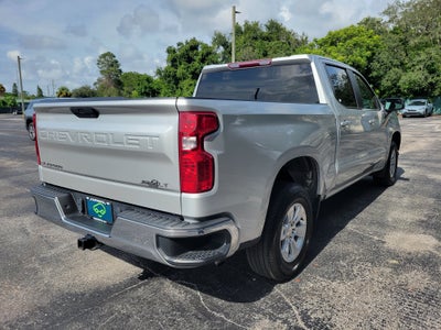 2022 Chevrolet Silverado 1500 LTD LT