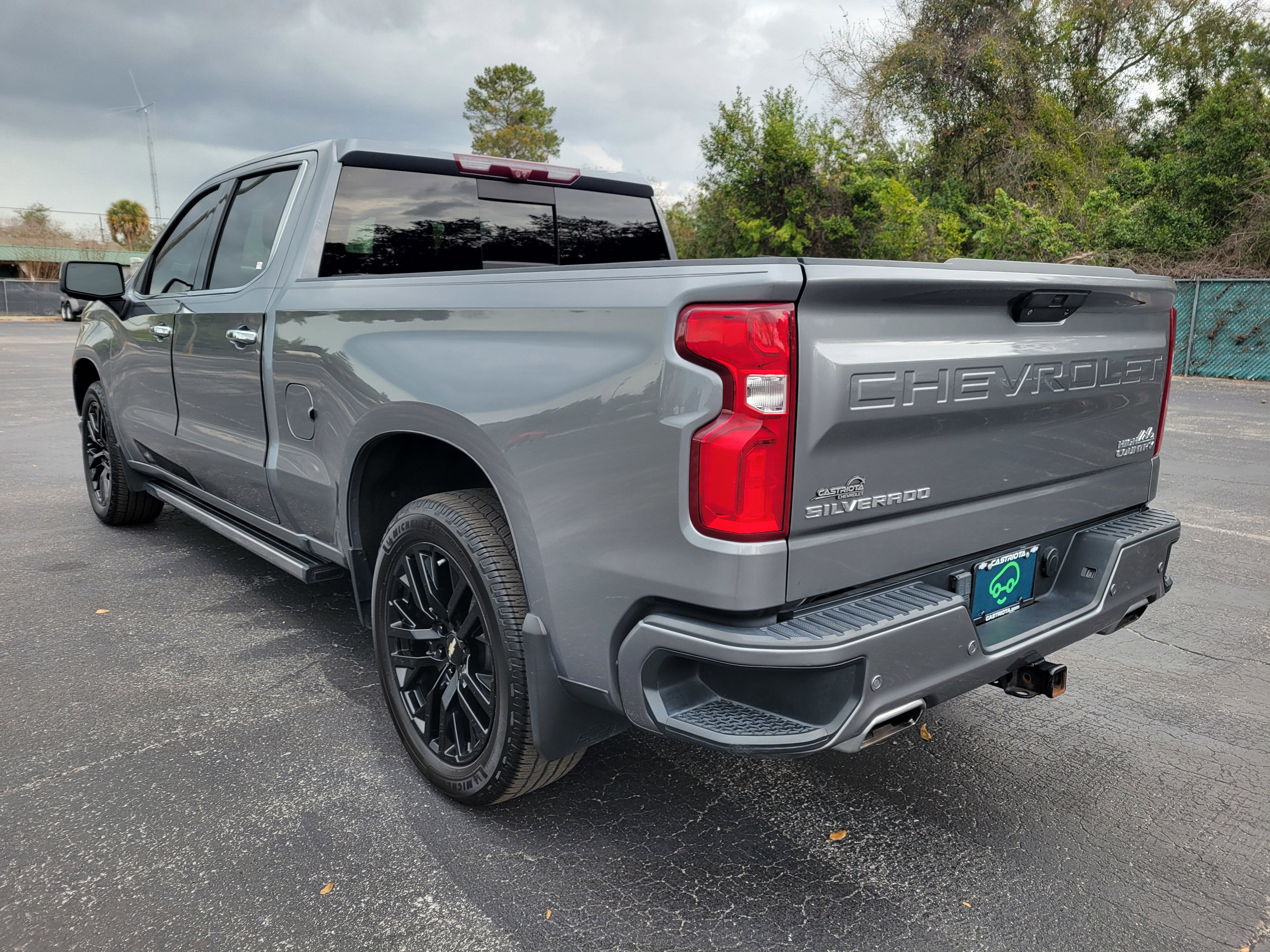 2020 Chevrolet Silverado 1500 High Country