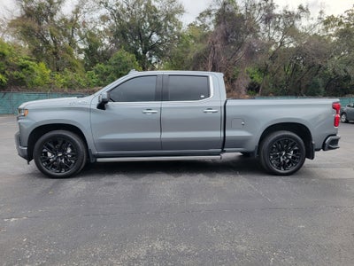 2020 Chevrolet Silverado 1500 High Country