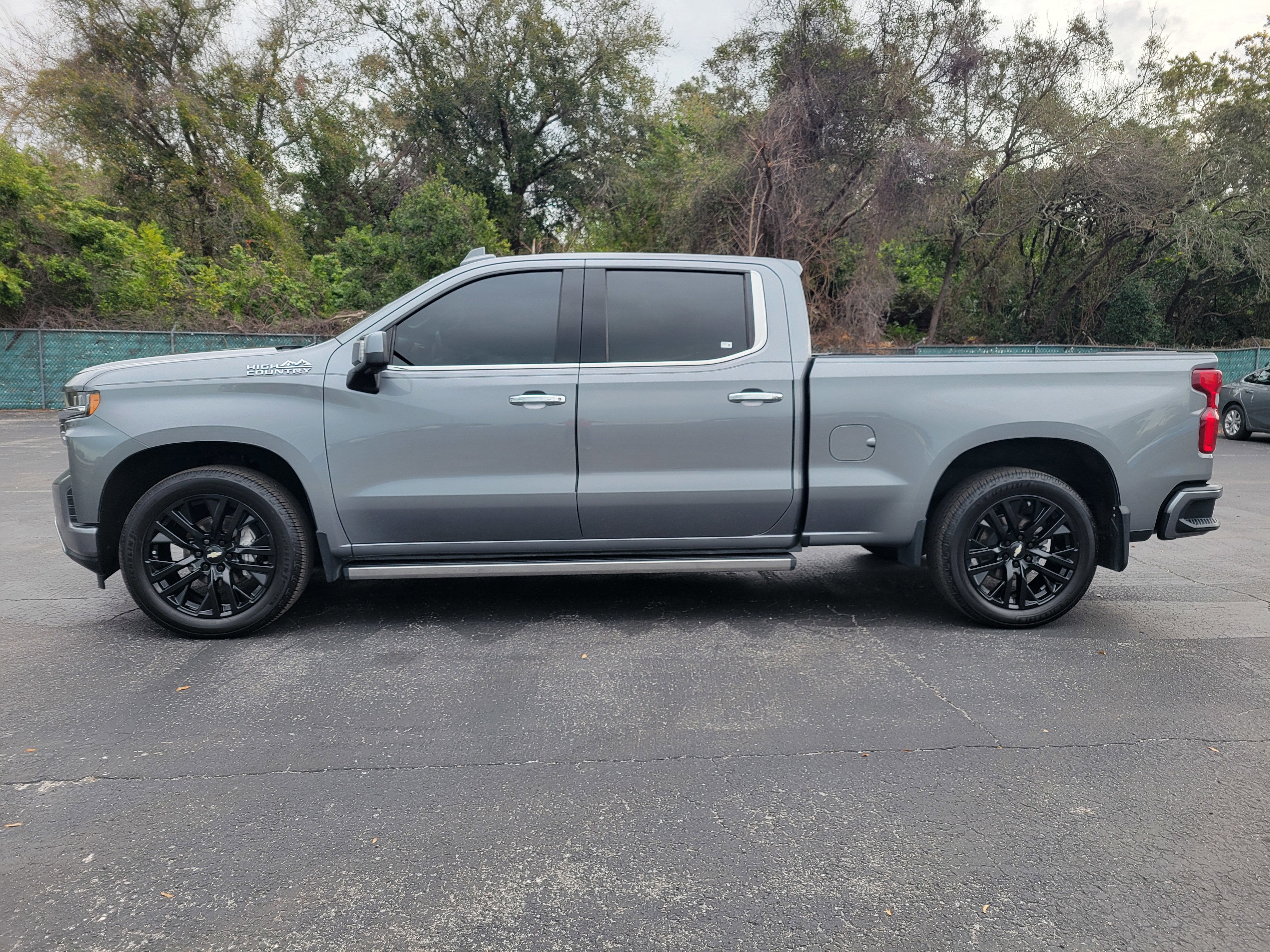 2020 Chevrolet Silverado 1500 High Country