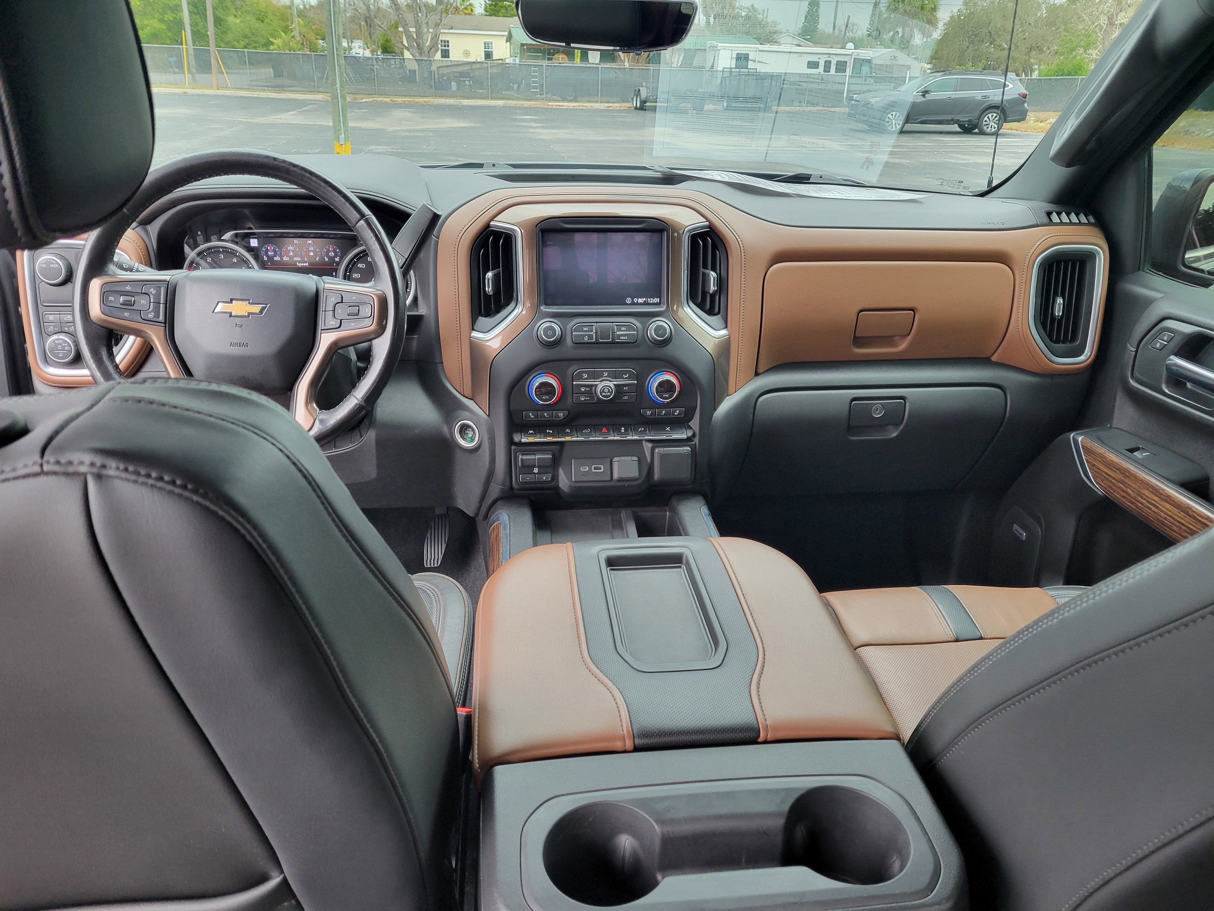 2020 Chevrolet Silverado 1500 High Country