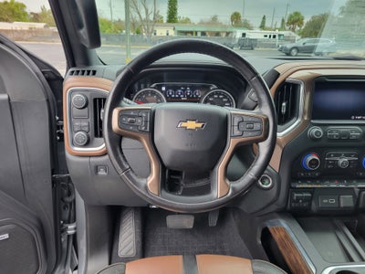 2020 Chevrolet Silverado 1500 High Country