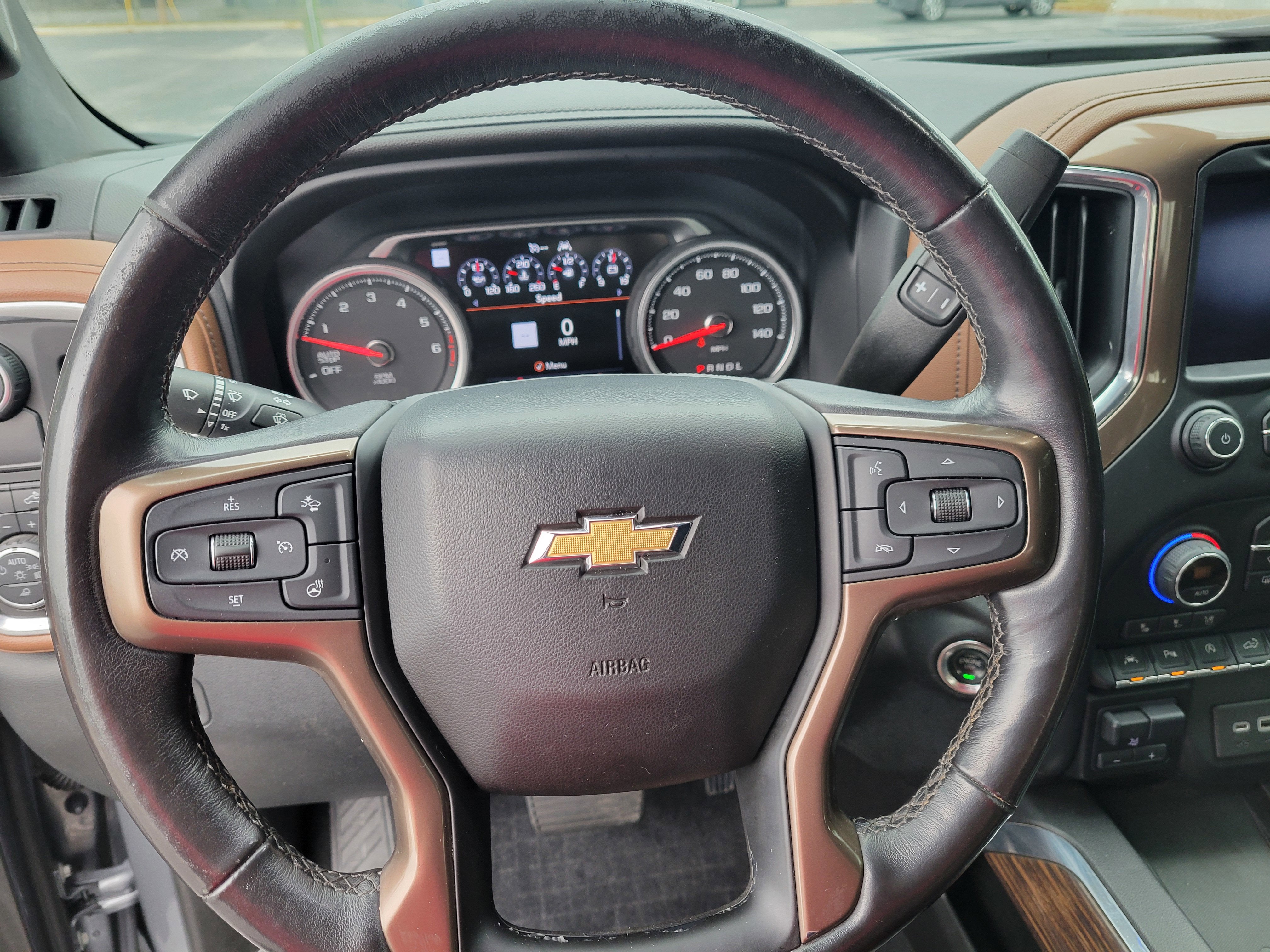 2020 Chevrolet Silverado 1500 High Country