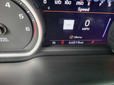 2020 Chevrolet Silverado 1500 High Country