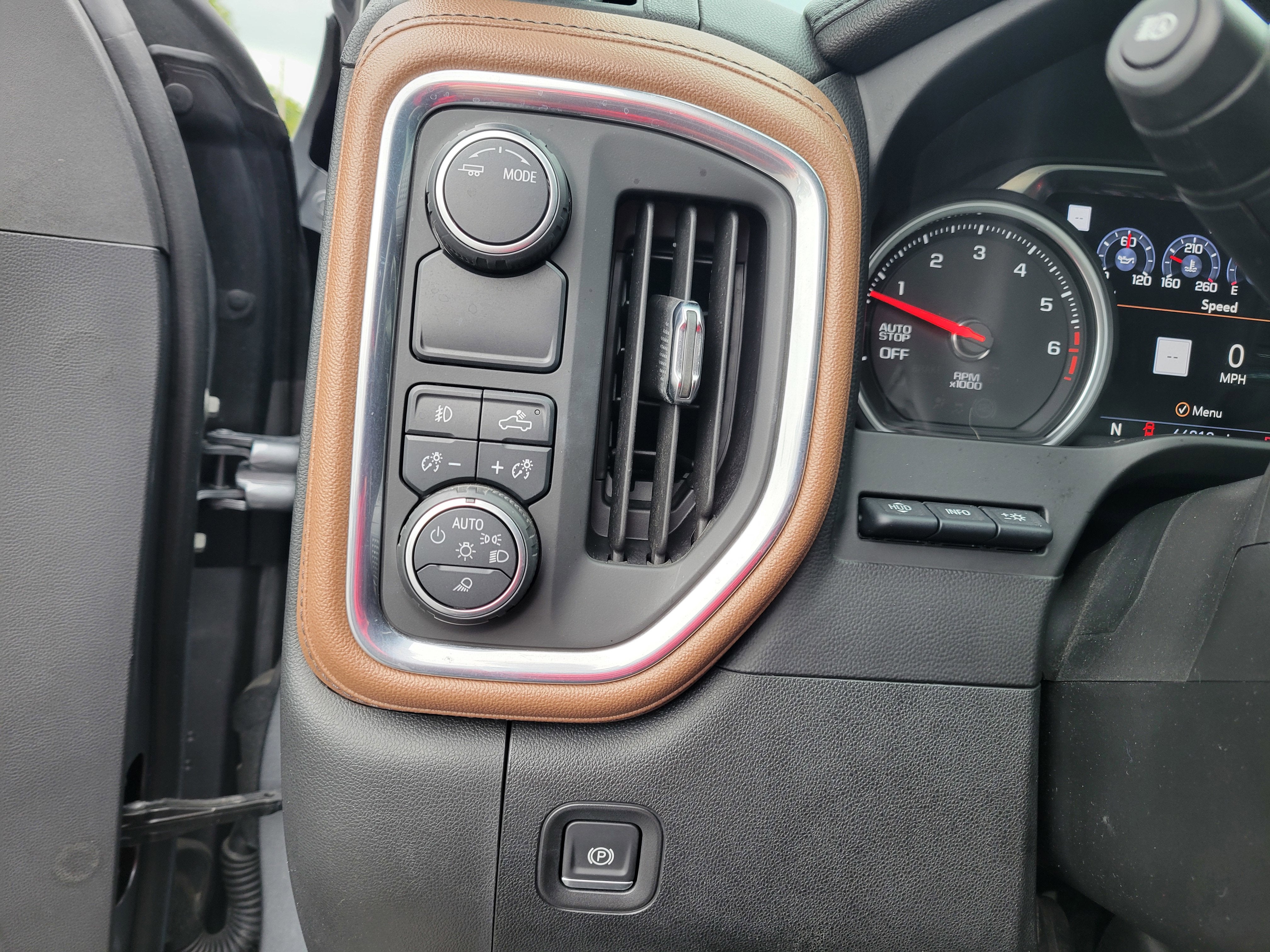 2020 Chevrolet Silverado 1500 High Country