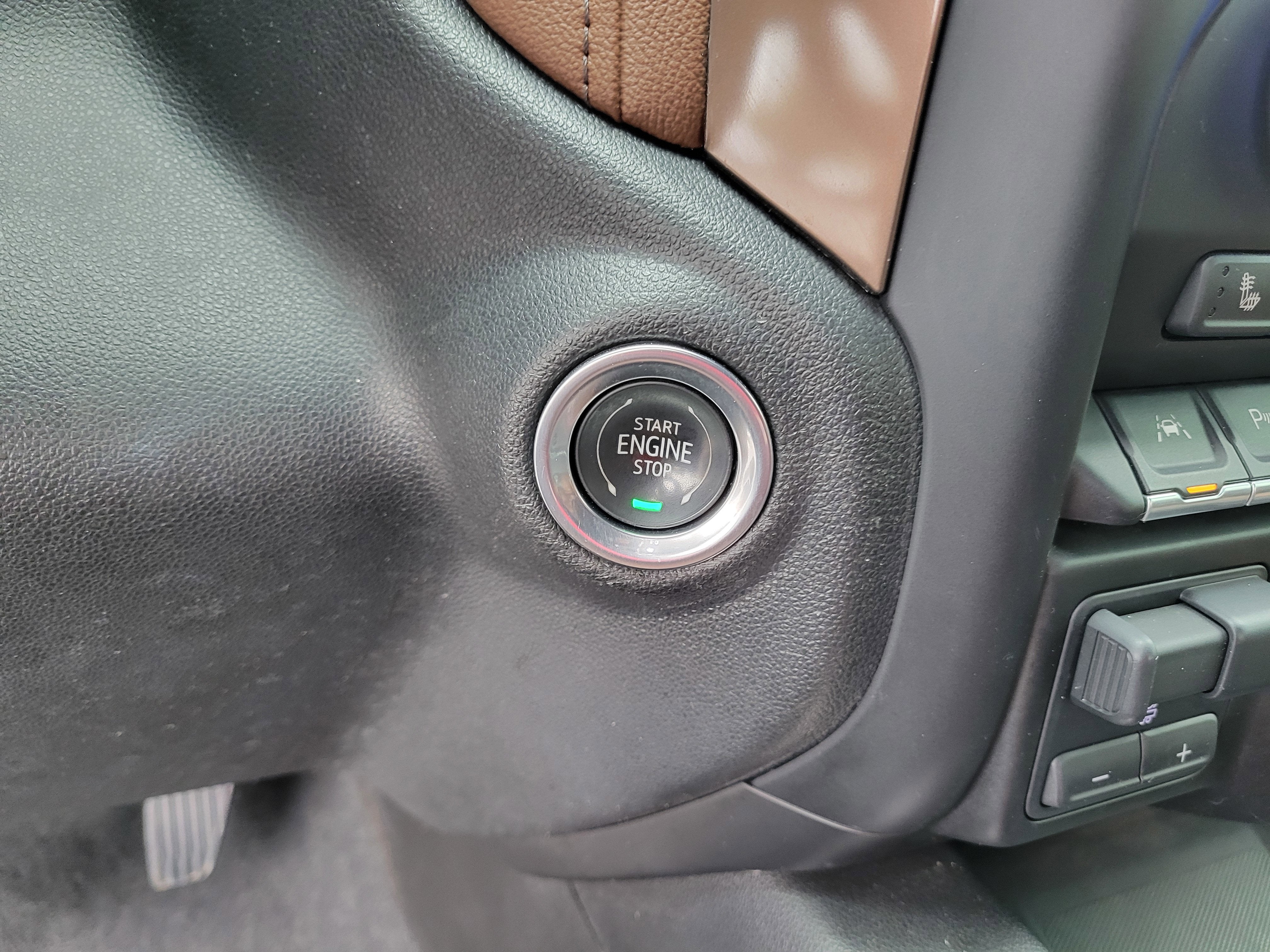 2020 Chevrolet Silverado 1500 High Country