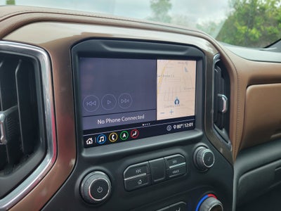 2020 Chevrolet Silverado 1500 High Country