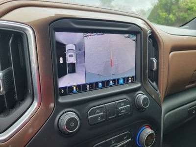 2020 Chevrolet Silverado 1500 High Country