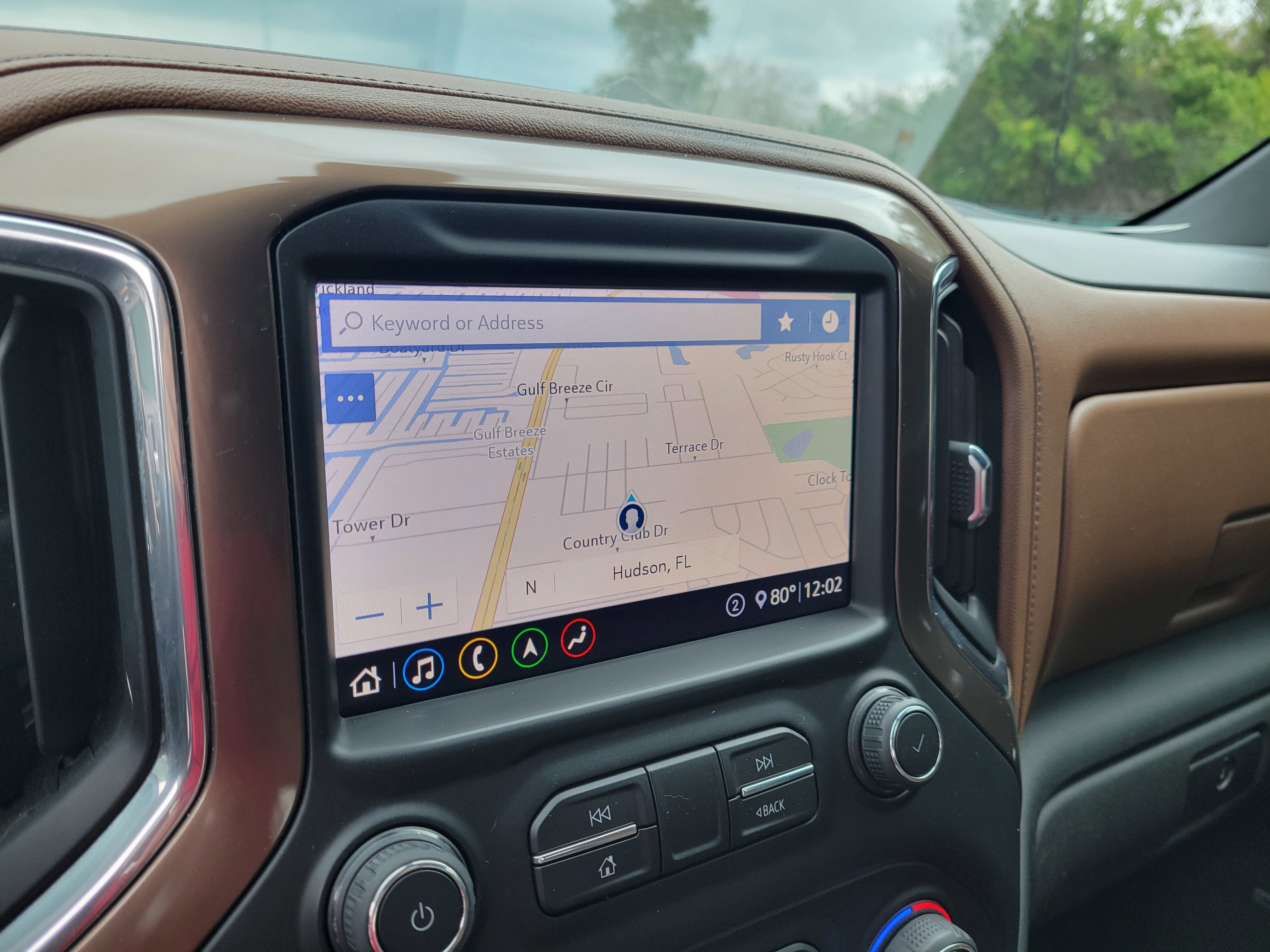 2020 Chevrolet Silverado 1500 High Country