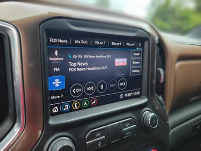 2020 Chevrolet Silverado 1500 High Country