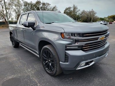 2020 Chevrolet Silverado 1500 High Country