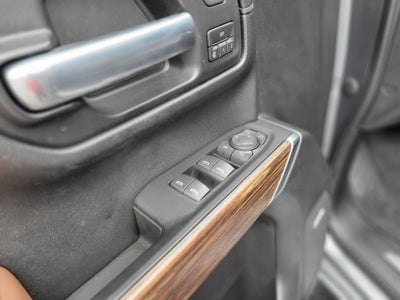 2020 Chevrolet Silverado 1500 High Country