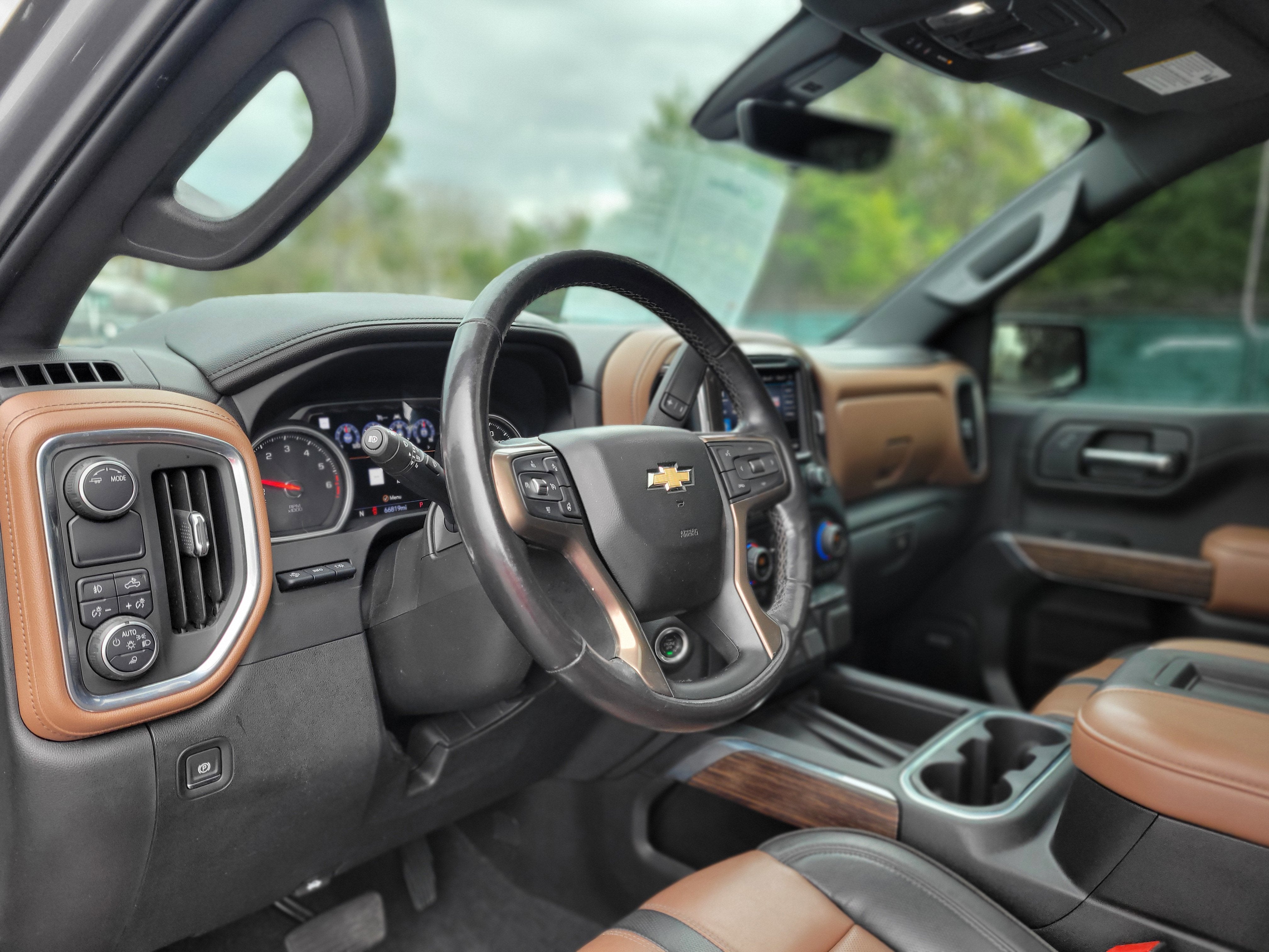 2020 Chevrolet Silverado 1500 High Country
