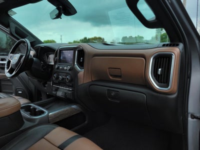 2020 Chevrolet Silverado 1500 High Country