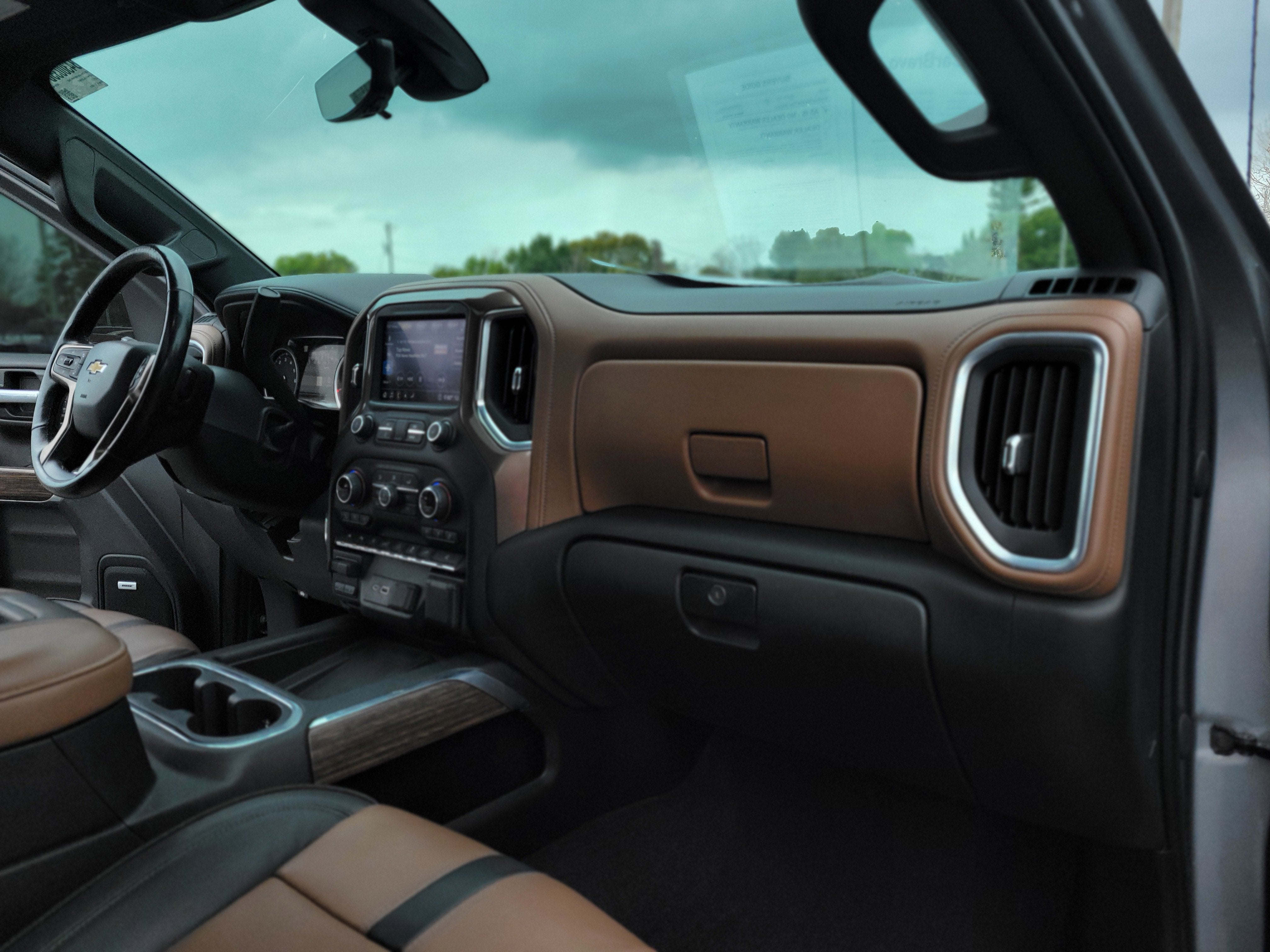 2020 Chevrolet Silverado 1500 High Country