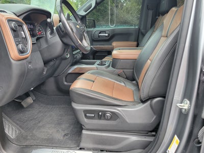 2020 Chevrolet Silverado 1500 High Country