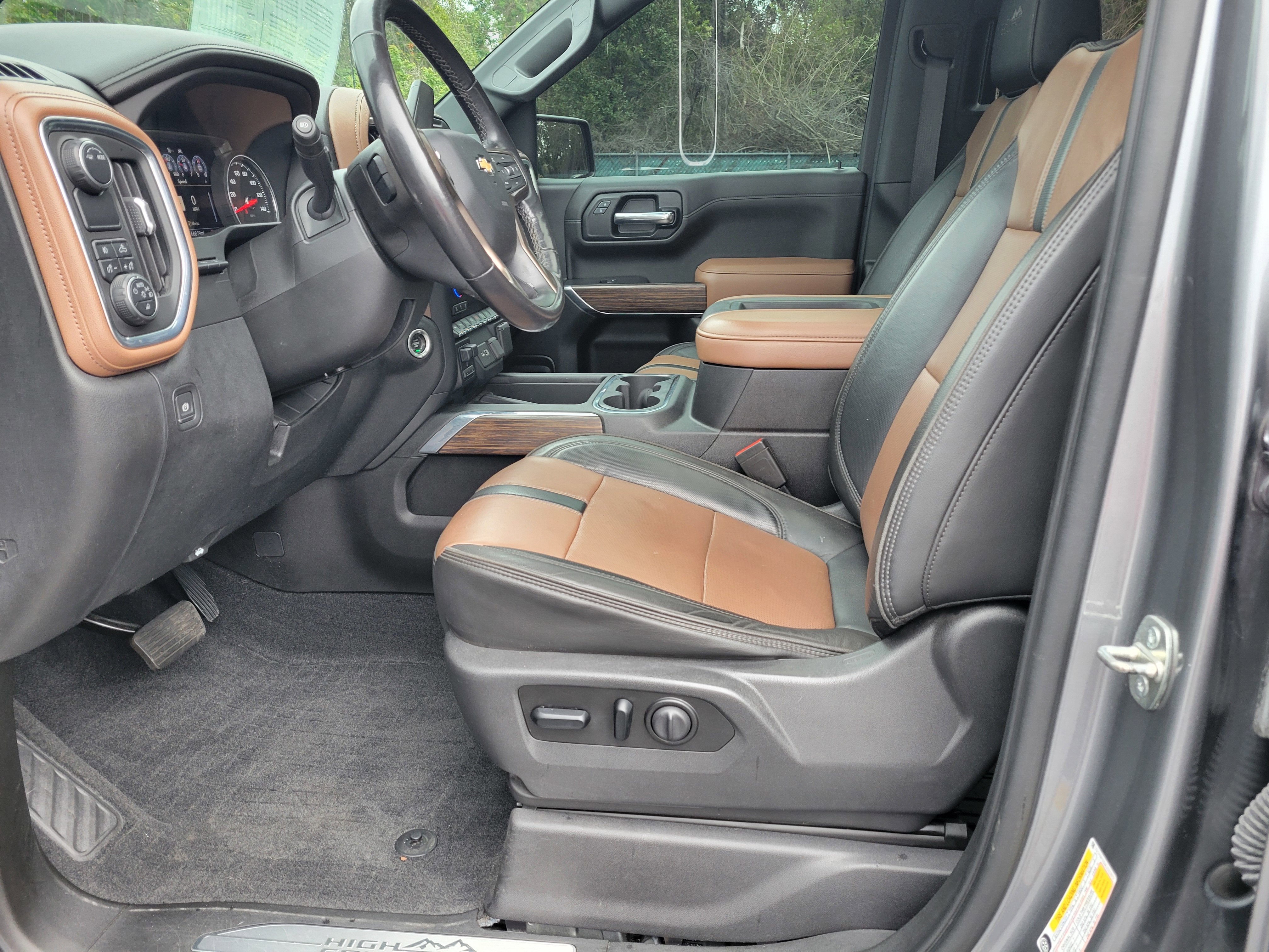 2020 Chevrolet Silverado 1500 High Country