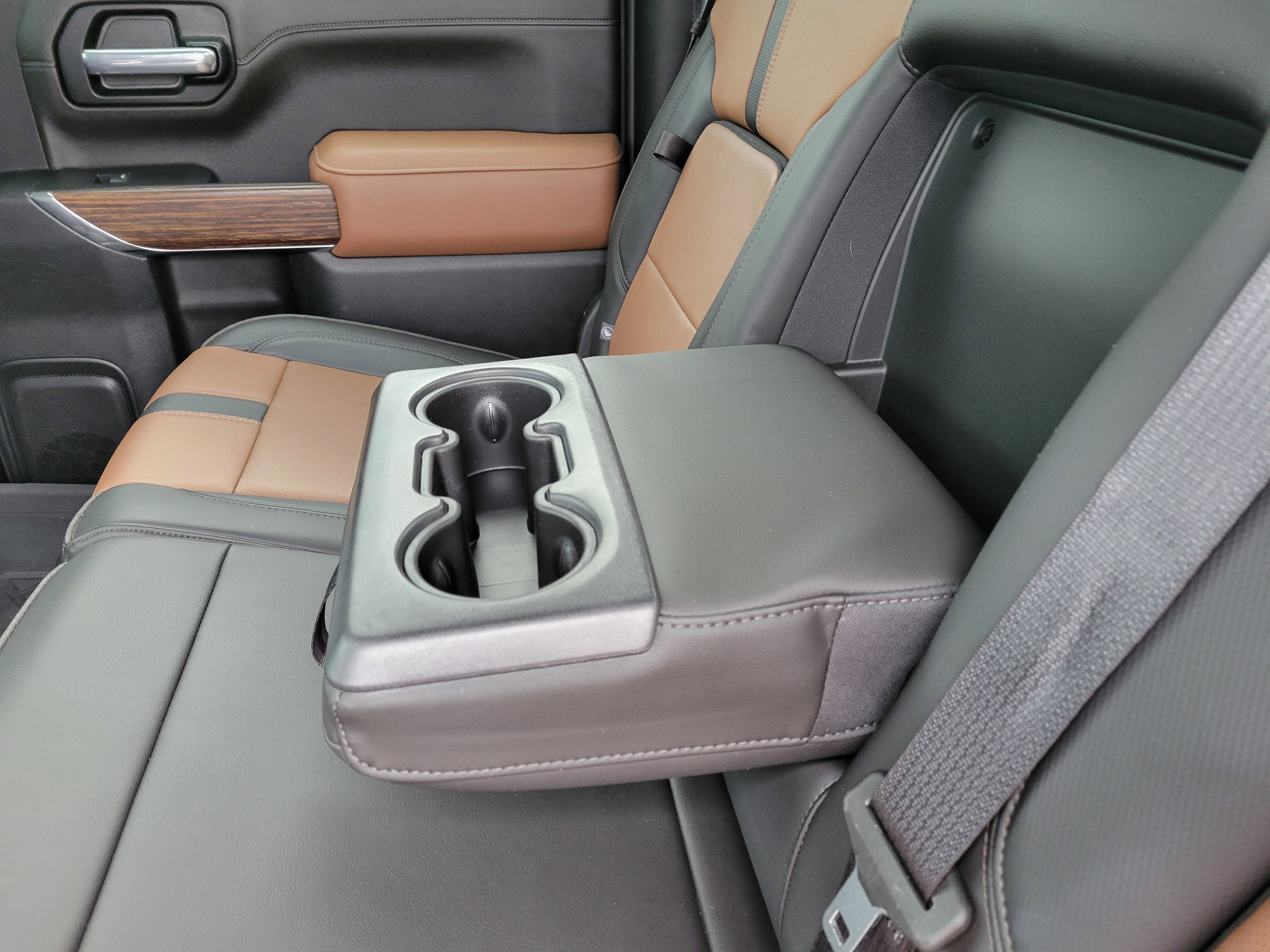 2020 Chevrolet Silverado 1500 High Country