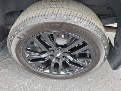 2020 Chevrolet Silverado 1500 High Country