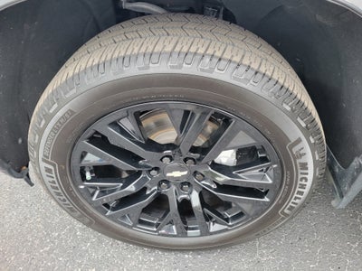 2020 Chevrolet Silverado 1500 High Country