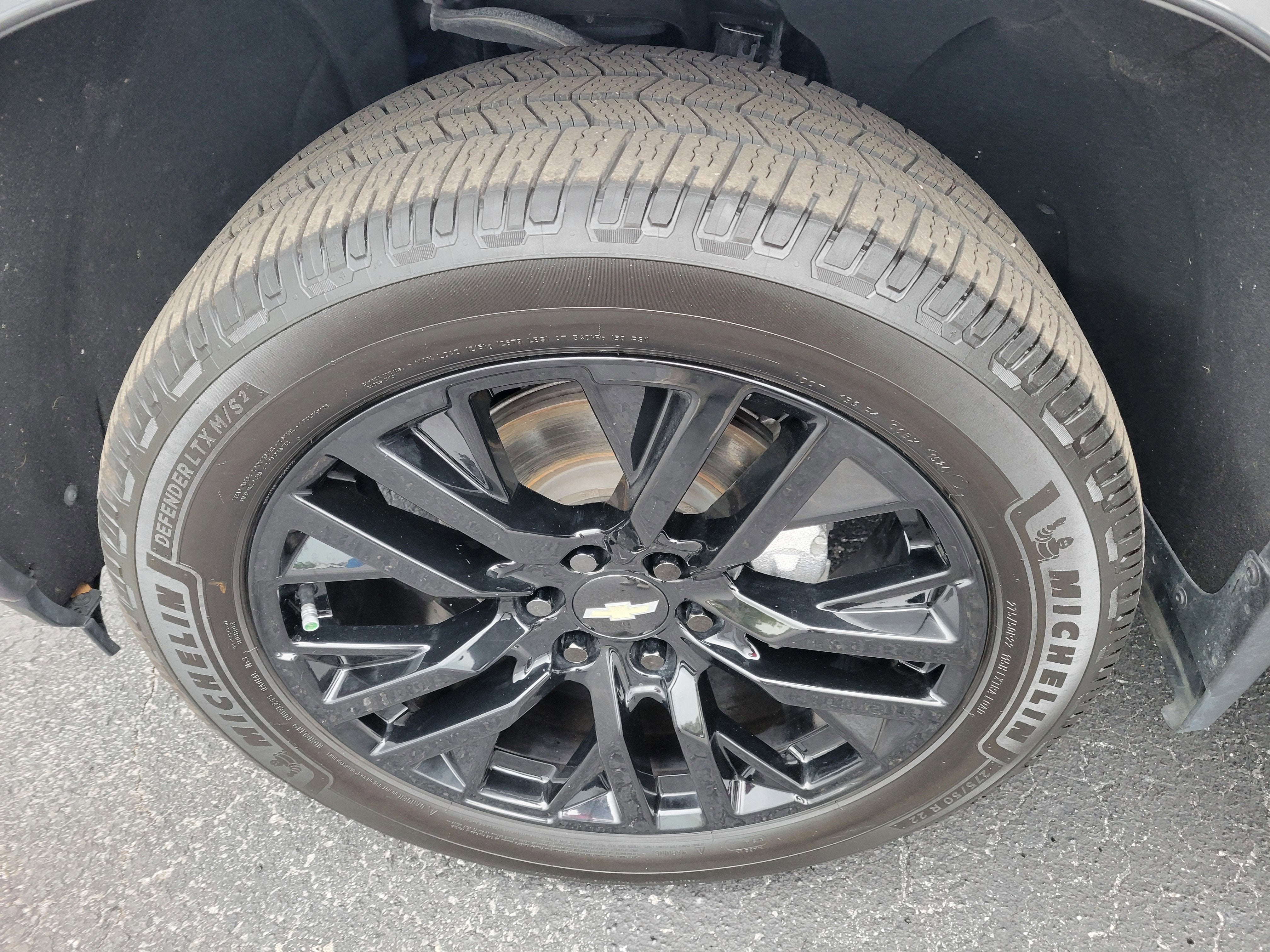 2020 Chevrolet Silverado 1500 High Country