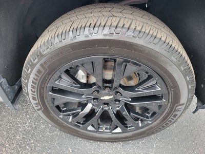 2020 Chevrolet Silverado 1500 High Country