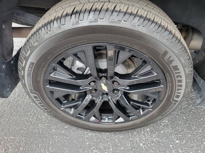 2020 Chevrolet Silverado 1500 High Country