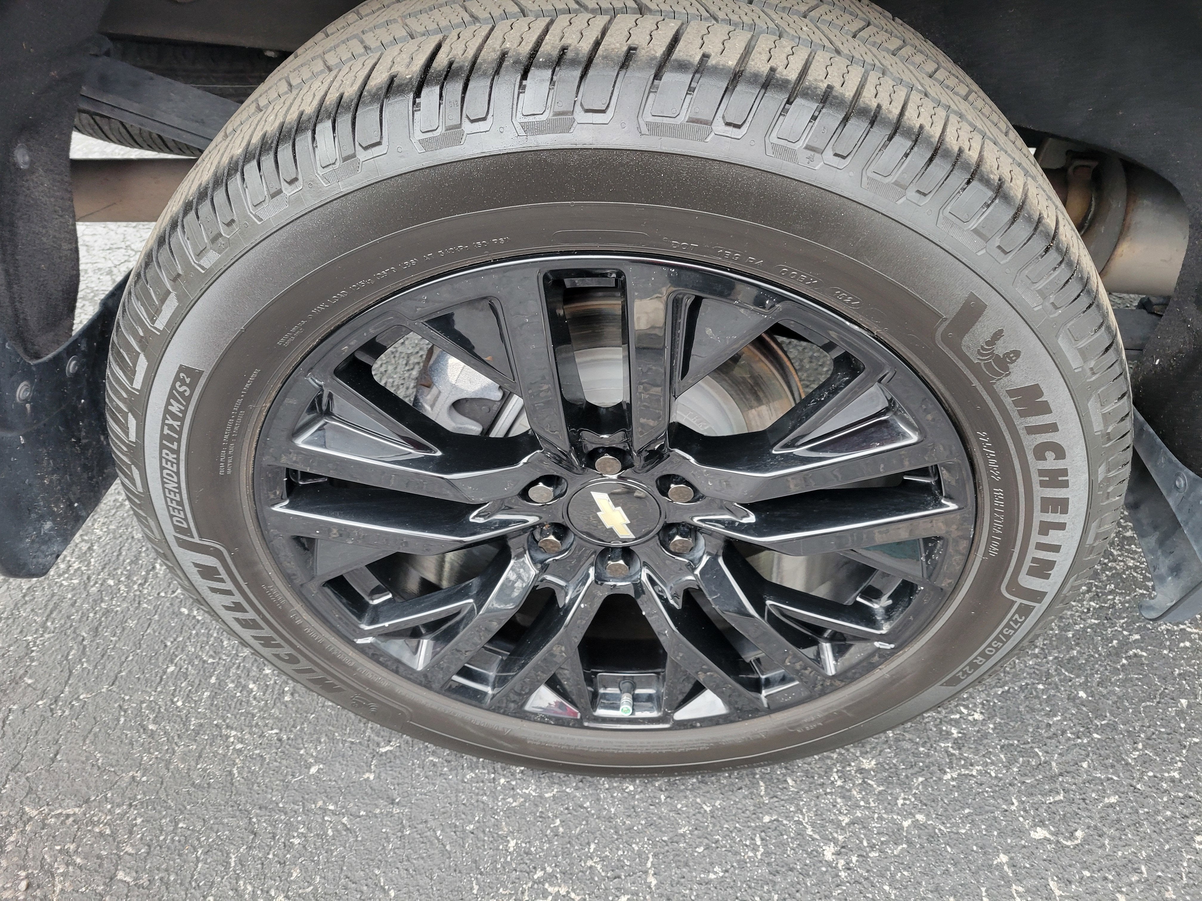 2020 Chevrolet Silverado 1500 High Country