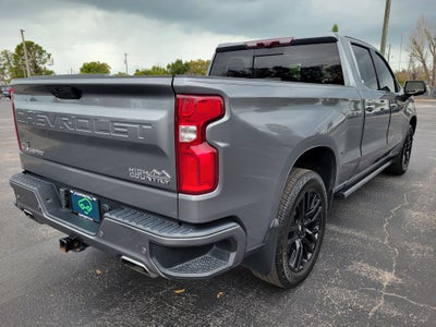 2020 Chevrolet Silverado 1500 High Country