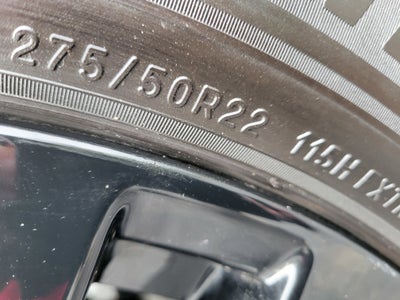 2020 Chevrolet Silverado 1500 High Country