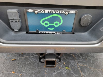 2020 Chevrolet Silverado 1500 High Country