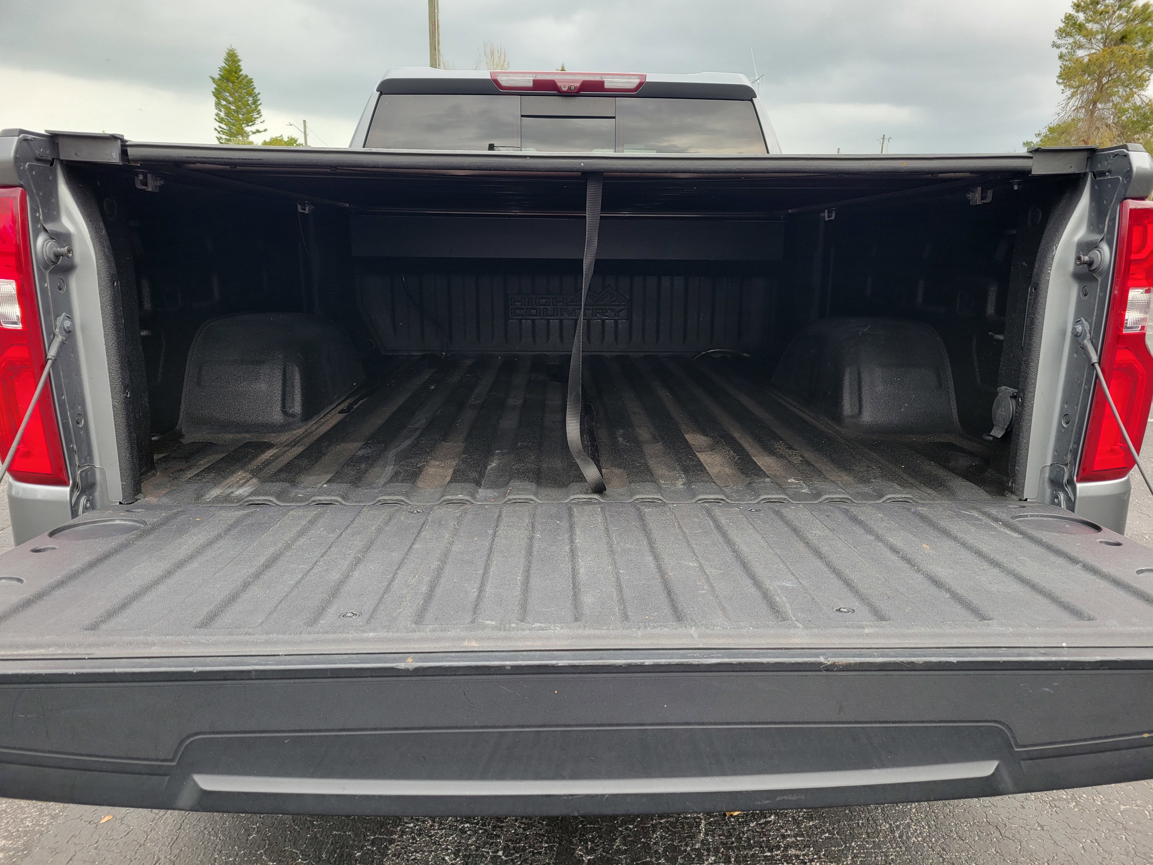 2020 Chevrolet Silverado 1500 High Country