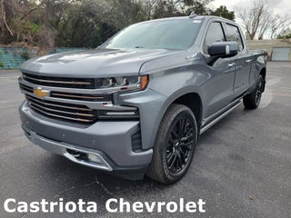 2020 Chevrolet Silverado 1500 High Country