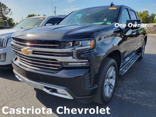 2020 Chevrolet Silverado 1500 High Country
