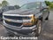 2018 Chevrolet Silverado 1500 Work Truck