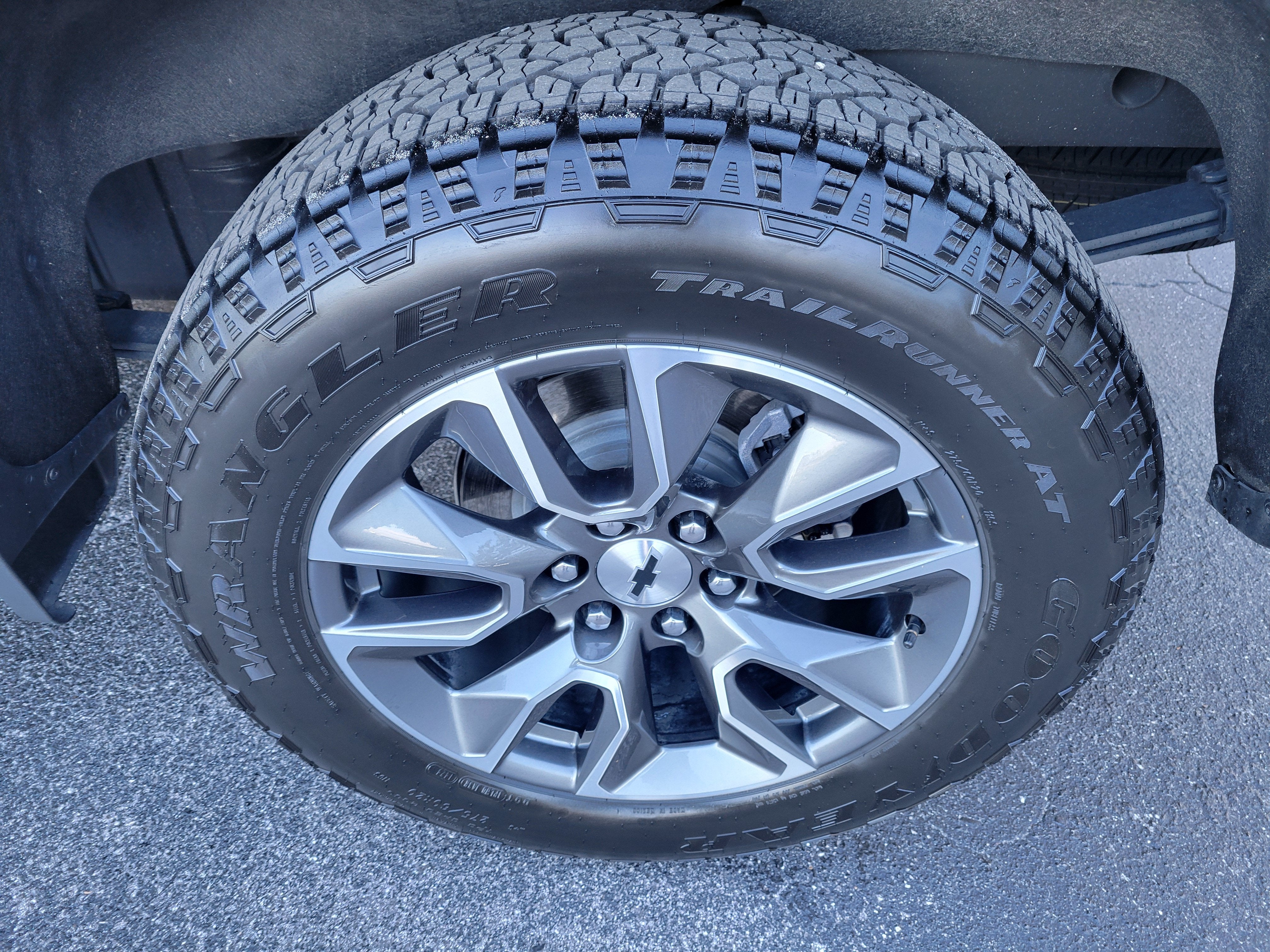 2024 Chevrolet Silverado 1500 RST