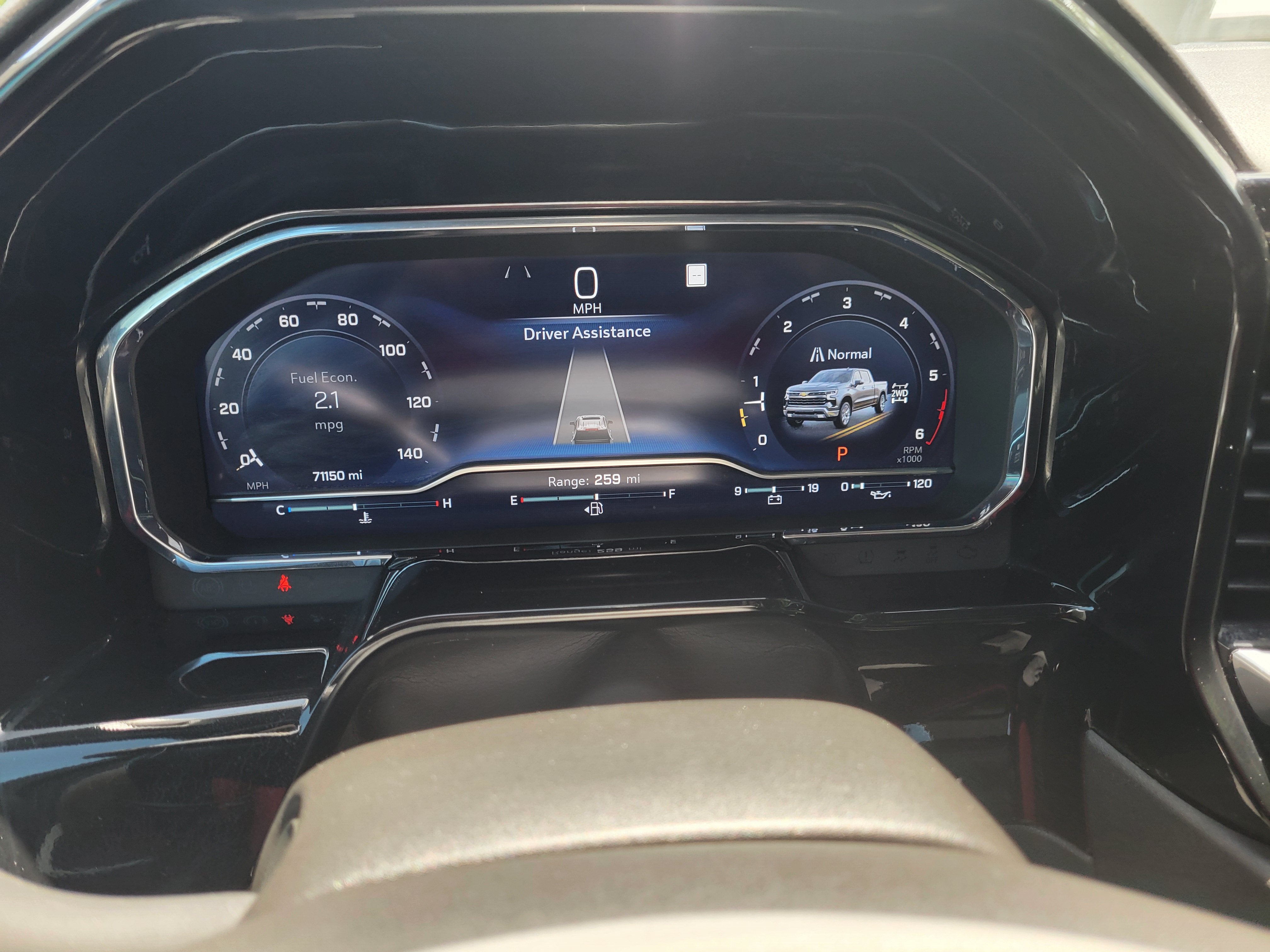2023 Chevrolet Silverado 1500 RST