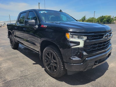 2023 Chevrolet Silverado 1500 RST