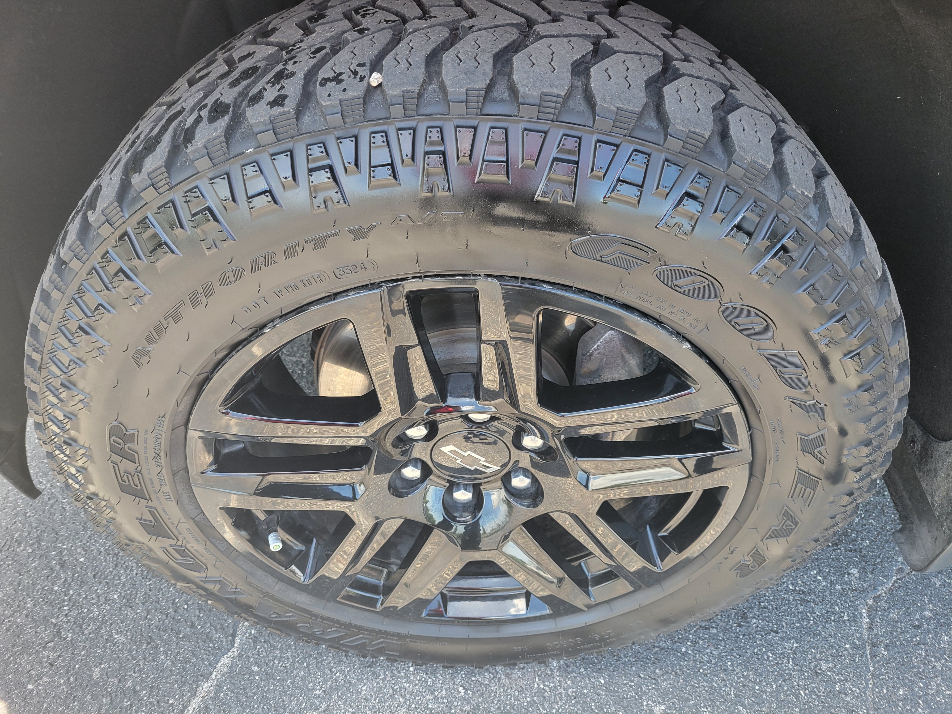 2023 Chevrolet Silverado 1500 RST