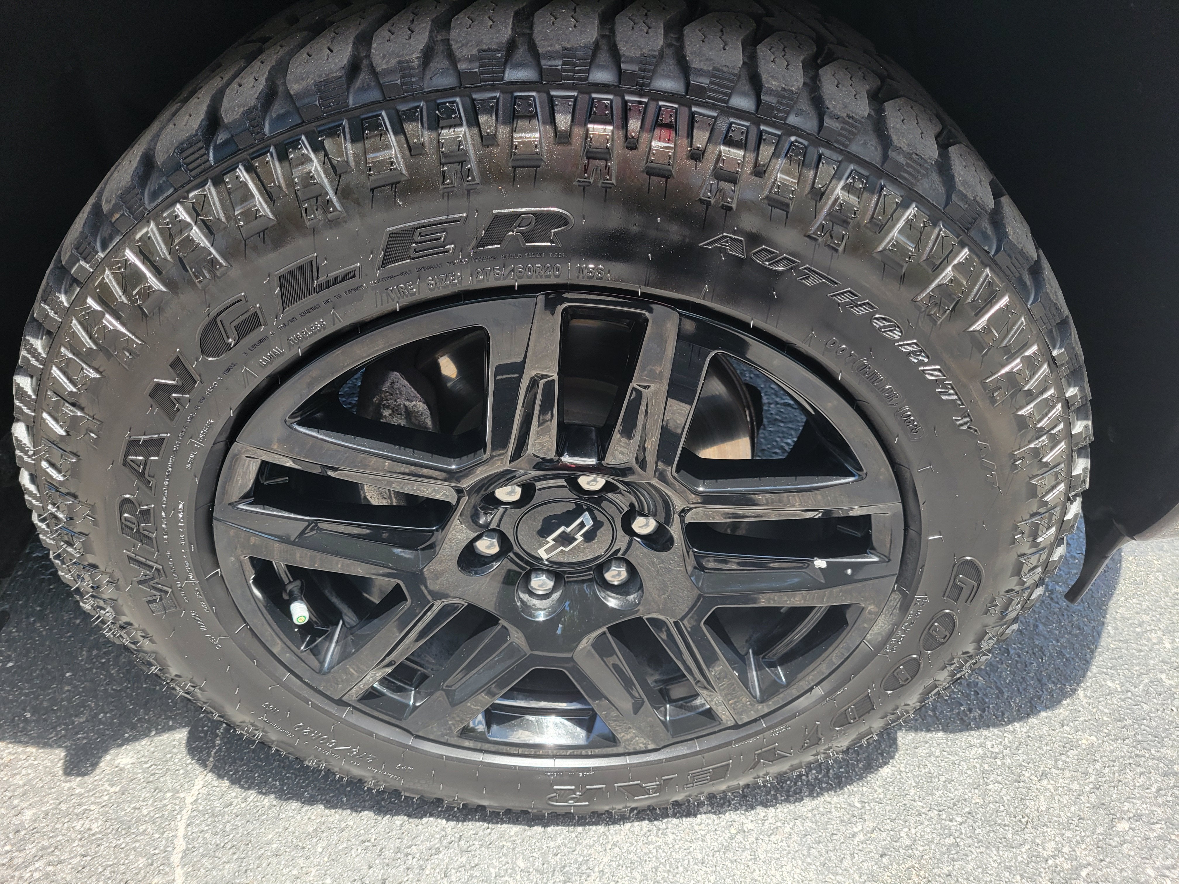 2023 Chevrolet Silverado 1500 RST