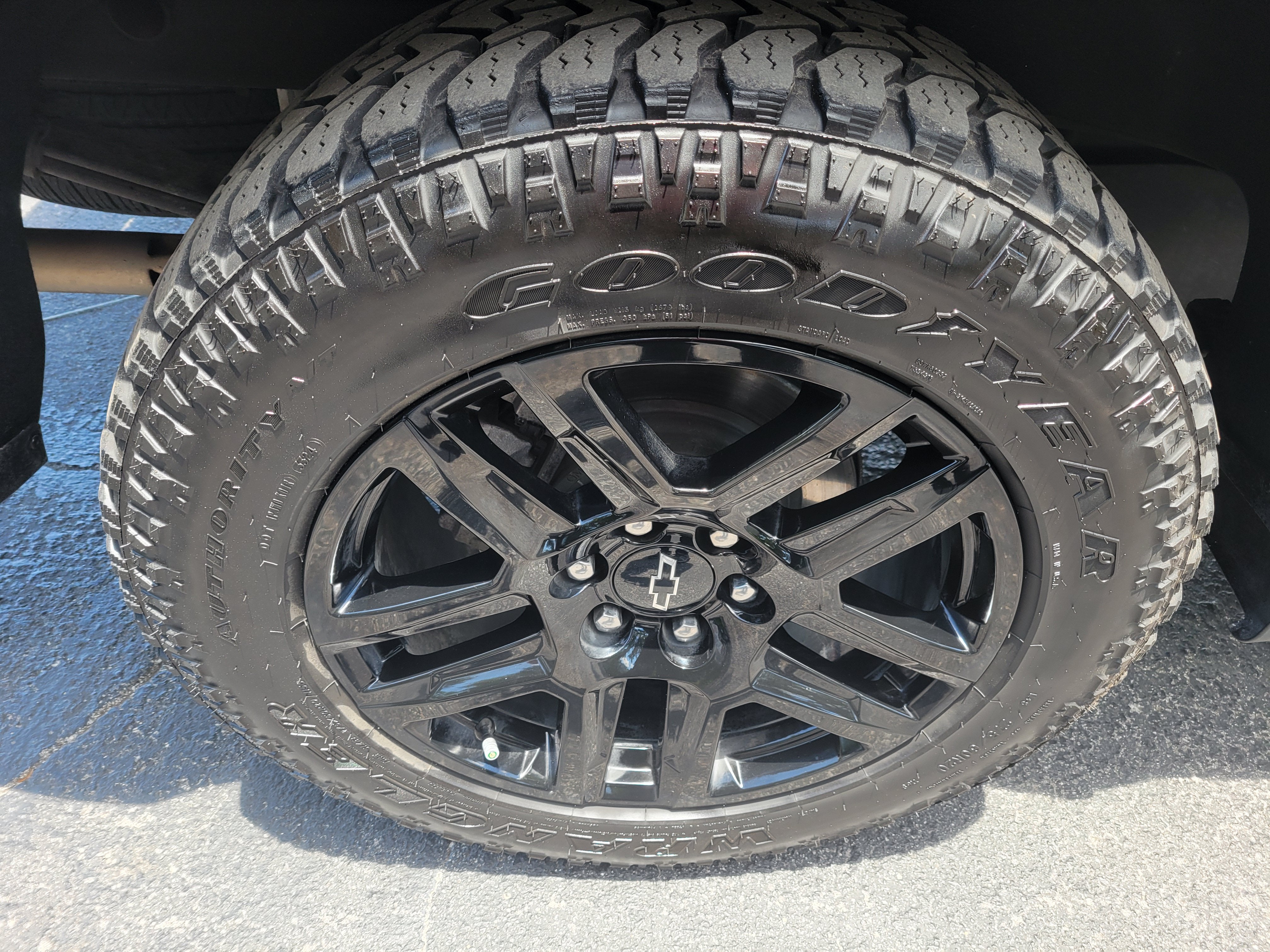 2023 Chevrolet Silverado 1500 RST