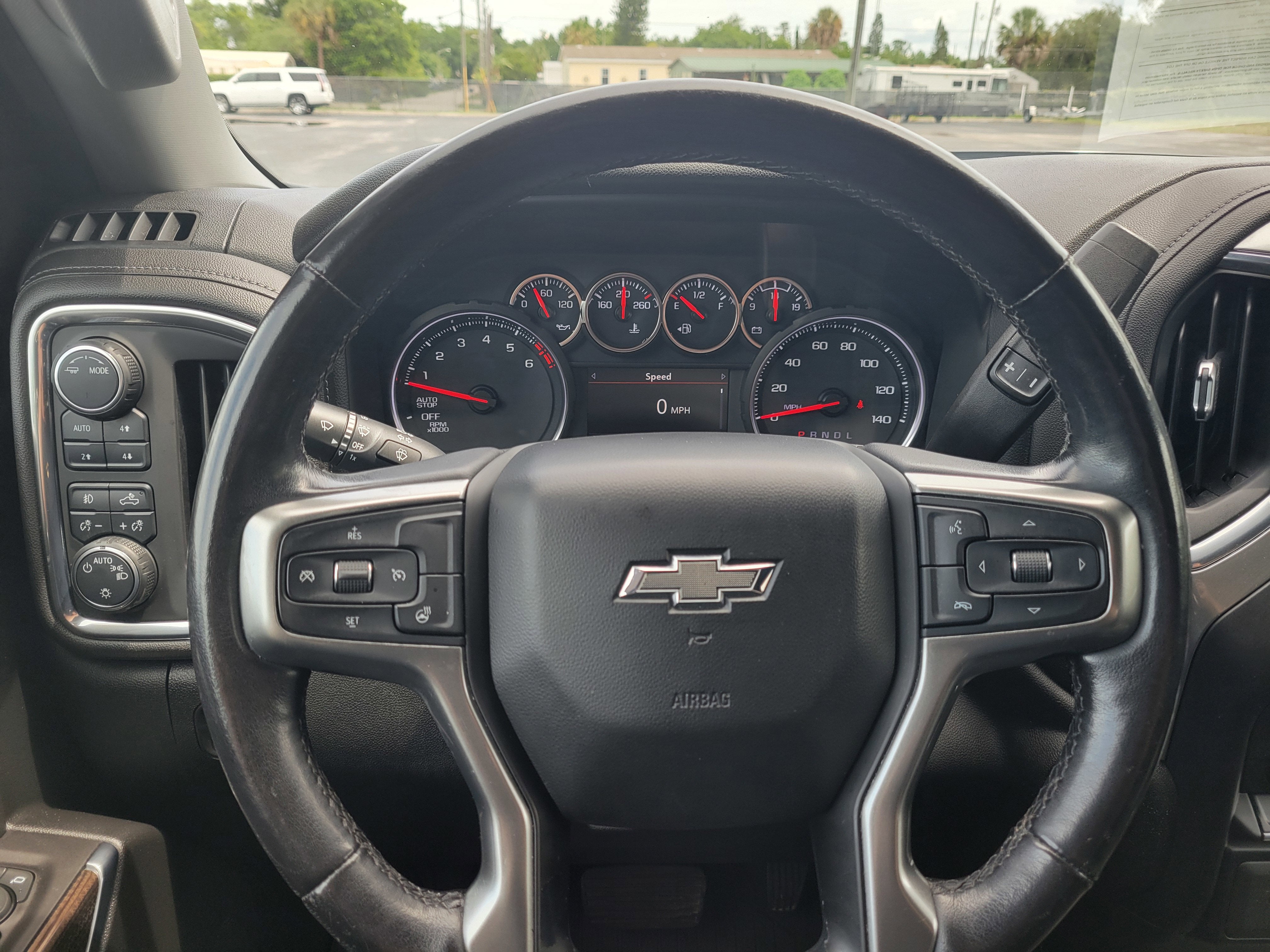 2021 Chevrolet Silverado 1500 RST