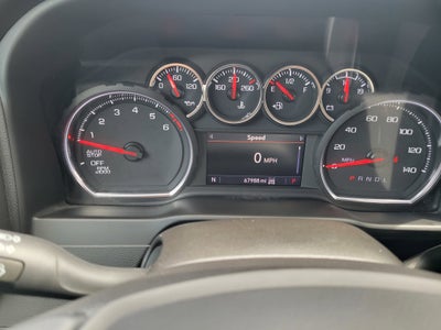 2021 Chevrolet Silverado 1500 RST