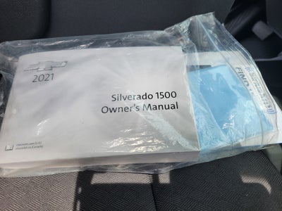 2021 Chevrolet Silverado 1500 RST