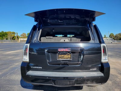 2016 GMC Yukon SLT
