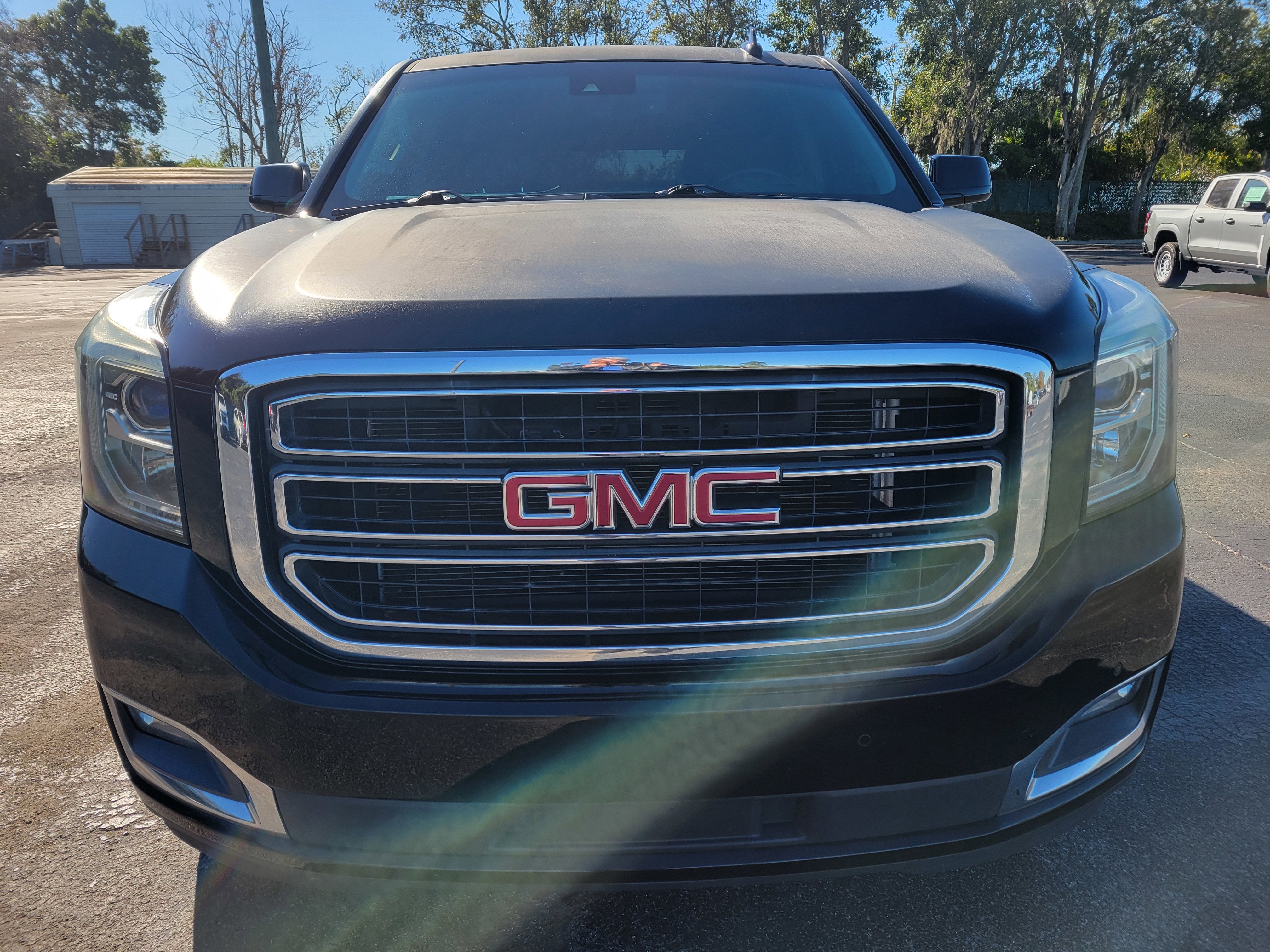 2016 GMC Yukon SLT