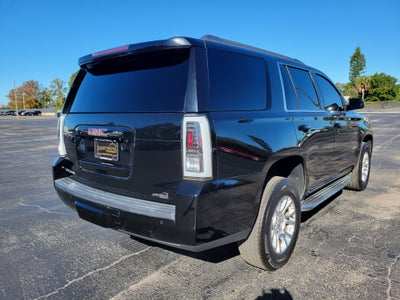 2016 GMC Yukon SLT